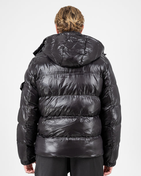 Puffer Short Down Jacket